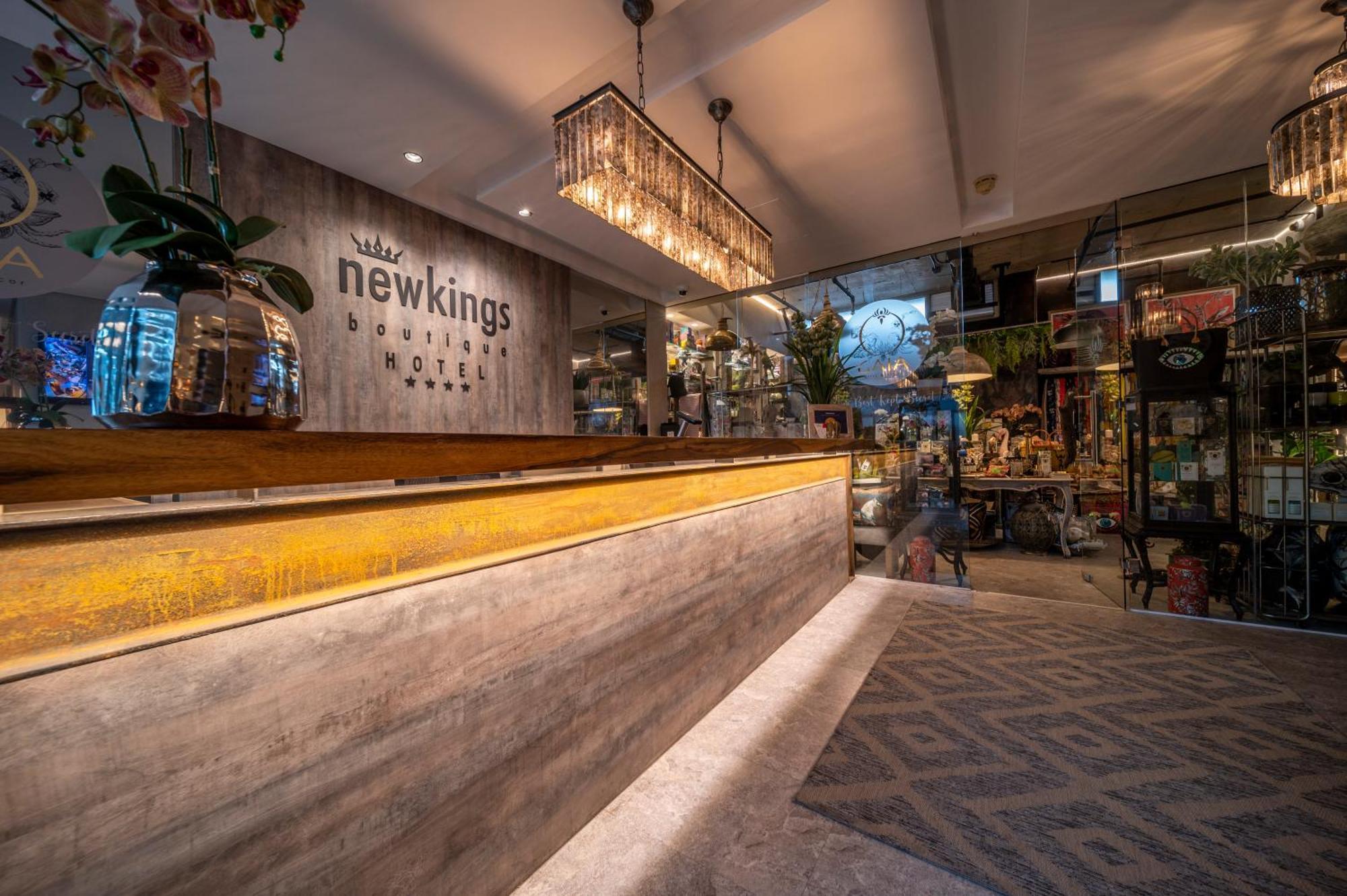 Hotel Newkings Boutique Kapstadt